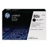 Hewlett Packard HP 80X Black High Yield Laserjet Toner Cartridge CF280XD