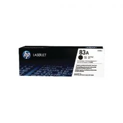 Hewlett Packard HP 83A Black Laserjet Toner Cartridge CF283A Toner Cartridges