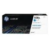 Hewlett Packard HP 508A Cyan Laserjet Toner Cartridge CF361A