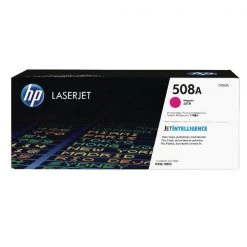 Hewlett Packard HP 508A Magenta Laserjet Toner Cartridge CF363A Toner Cartridges