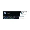 Hewlett Packard HP 203X Original Cyan LaserJet Toner Cartridge CF541X