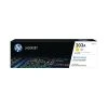 Hewlett Packard HP 203A Original Yellow LaserJet Toner Cartridge CF542A 2 Hewlett Packard HP 203A Original Yellow LaserJet Toner Cartridge CF542A