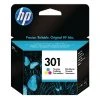 Hewlett Packard Inkjet Cartridges HP 301 Ink Cartridge 3-Colour CH562EE