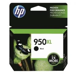 Hewlett Packard HP 950XL OfficeJet Inkjet Cartridge Black CN045AE Inkjet Cartridges