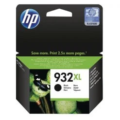 Hewlett Packard HP 932 XL OfficeJet Inkjet Cartridge Black CN053AE Inkjet Cartridges