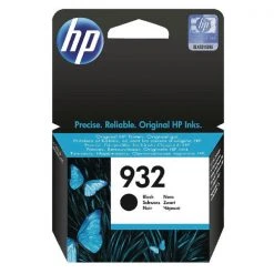 Hewlett Packard HP 932 OfficeJet Ink Cartridge Black CN057AE Inkjet Cartridges
