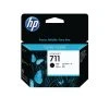 Hewlett Packard Inkjet Cartridges HP 711 Black Inkjet Cartridge CZ133A 2 Hewlett Packard Inkjet Cartridges HP 711 Black Inkjet Cartridge CZ133A
