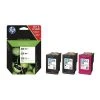 Hewlett Packard Inkjet Cartridges HP 301 Black And Tri-Colour 3 Pack Ink Cartridges E5Y87EE 2 Hewlett Packard Inkjet Cartridges HP 301 Black And Tri-Colour 3 Pack Ink Cartridges E5Y87EE