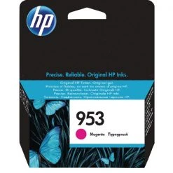 Hewlett Packard HP 953 Ink Magenta Cartridge F6U13AE