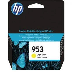 Hewlett Packard HP 953 Ink Yellow Cartridge F6U14AE