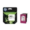 Hewlett Packard Inkjet Cartridges HP 302XL Tri Colour Original Ink Cartridge F6U67AE
