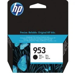 Hewlett Packard HP 953 Black Ink Cartridge L0S58AE Inkjet Cartridges
