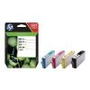 Hewlett Packard HP 364 Cyan/Magenta/Yellow/Black Ink Cartridges Combo 4-Pack N9J73AE