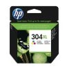 Hewlett Packard Inkjet Cartridges HP 304XL Ink Cartridge Tricolour N9K07AE#BGX