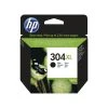Hewlett Packard Inkjet Cartridges HP 304XL Black Ink Cartridge N9K08AE#BGX
