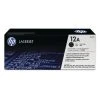 HP 12A Black Laserjet Toner Cartridge Q2612A Toner Cartridges