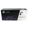HP 49A Black Laserjet Toner Cartridge Q5949A Toner Cartridges