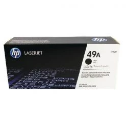HP 49A Black Laserjet Toner Cartridge Q5949A Toner Cartridges