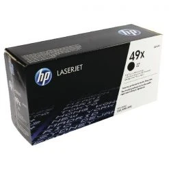 HP 49X Black High Capacity Laserjet Toner Cartridge Q5949X