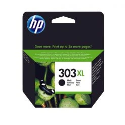 Hewlett Packard HP Original 303XL HY Black Ink Cartridge T6N04AE
