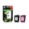 Hewlett Packard Inkjet Cartridges HP 302 Black And Colour Ink Cartridges X4D37AE