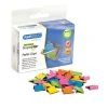 Rapesco Supaclip 40 Refill Clips Multicoloured CP15040M Desk Essentials