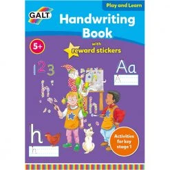Activity Books For Children GALT Handwriting Book