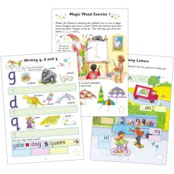 Activity Books For Children GALT Handwriting Book