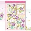 Easter Cards Hunkydory Happy Easter &Tea Anyone? Designer Decoupage Set