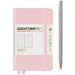 Notebooks And Journals Leuchtturm Hardcover Notebook Pocket A6