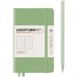 Notebooks And Journals Leuchtturm Hardcover Notebook Pocket A6