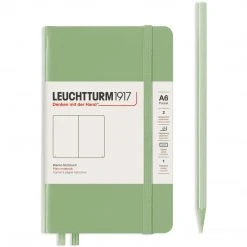 Notebooks And Journals Leuchtturm Hardcover Notebook Pocket A6