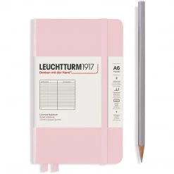 Notebooks And Journals Leuchtturm Hardcover Notebook Pocket A6
