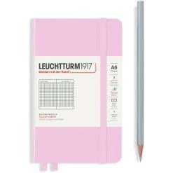 Notebooks And Journals Leuchtturm Hardcover Notebook Pocket A6