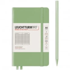 Notebooks And Journals Leuchtturm Hardcover Notebook Pocket A6