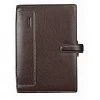 Filofax Holborn Personal Organiser Brown Deluxe Buffalo Leather