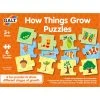 GALT How Things Grow Puzzles