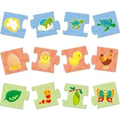 GALT How Things Grow Puzzles