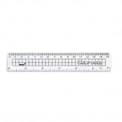 Helix Oxford 6/15cm Rule Maped Helix