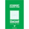 Goldline Student Graph Pad A3 1 10 1 2 & 1 Pads & Surfaces