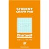 Goldline Pads & Surfaces Student Graph Pad A4 1, 5 & 10mm