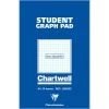 Chartwell Graph Pad A4 5mm Quadrille
