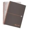 Black N Red Black N' Red Smart Ruled Wirebound Hardback Notebook 140 Pages A4+ 846364903