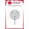 Woodware Clear Singles Mini Round Twiggy Tree Stamp By Jane Gill Stamps, Stamping And Linocut
