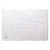 Concord Index 1-20 A3 White Board With Clear Mylar Tabs 04801/CS48 2 Concord Index 1-20 A3 White Board With Clear Mylar Tabs 04801/CS48