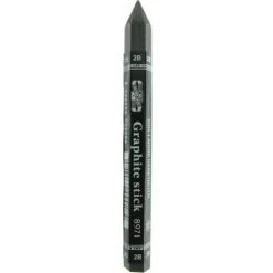 Writing Pens & Pencils Koh-i-noor Progresso Jumbo Woodless Graphite Pencil 2B