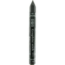 Koh-i-noor Progresso Jumbo Woodless Graphite Pencil HB