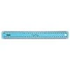 Student Stationery Helix 30cm/300mm Tinted Flexi Rule 1 Student Stationery Helix 30cm/300mm Tinted Flexi Rule