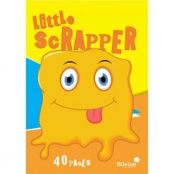 Silvine Little Scrapper Pads & Surfaces