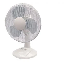 Q-Connect Desktop Fan 300mm/12 Inch KF00405
